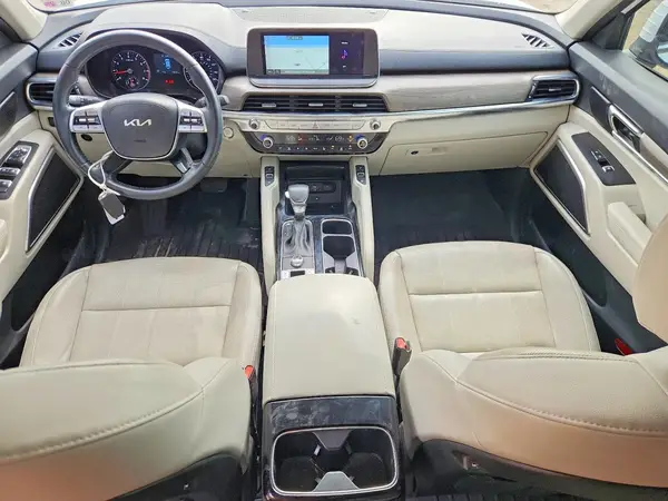 5XYP34HCXNG308029 2022 KIA TELLURIDE - Image 8