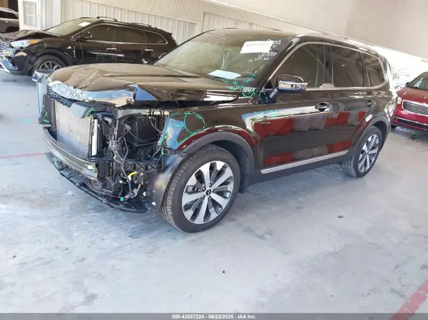 5XYP34HCXNG314378 2022 KIA TELLURIDE - Image 2