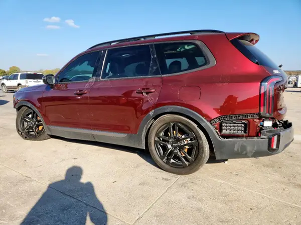 5XYP3DGC0PG338256 2023 KIA TELLURIDE - Image 2