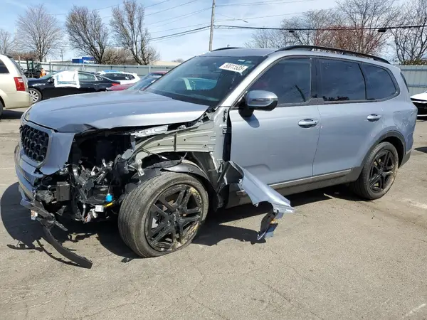 5XYP3DGC0PG339164 2023 KIA TELLURIDE - Image 1