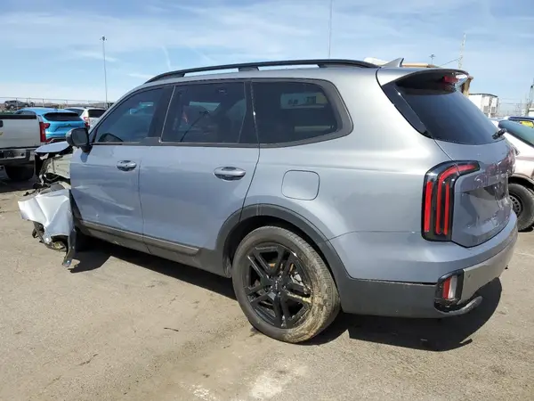 5XYP3DGC0PG339164 2023 KIA TELLURIDE - Image 2