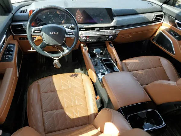 5XYP3DGC0PG339164 2023 KIA TELLURIDE - Image 8