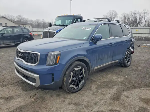 5XYP3DGC0PG341772 2023 KIA TELLURIDE - Image 1