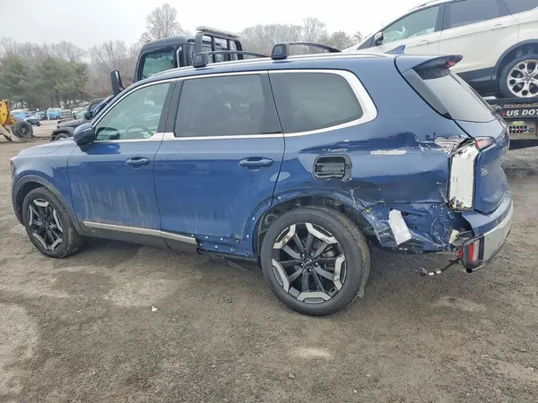5XYP3DGC0PG341772 2023 KIA TELLURIDE - Image 2