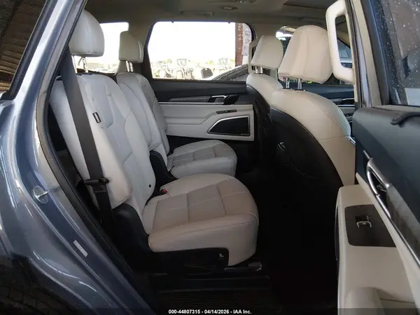 5XYP3DGC0PG343523 2023 KIA TELLURIDE - Image 8