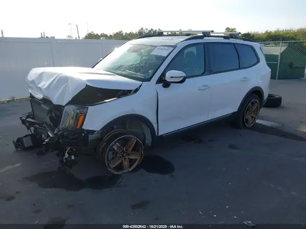 5XYP3DGC0PG349306 2023 KIA TELLURIDE - Image 2