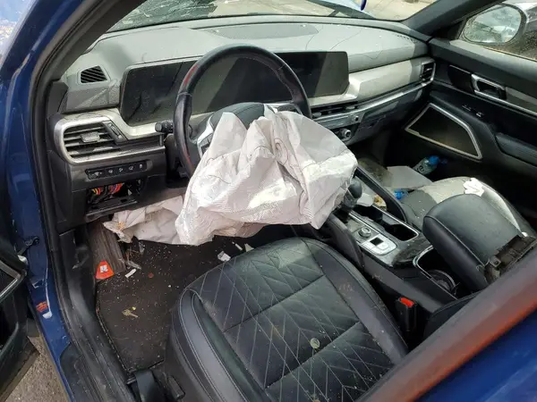 5XYP3DGC0PG353694 2023 KIA TELLURIDE - Image 8