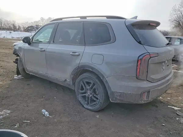 5XYP3DGC0PG359110 2023 KIA TELLURIDE - Image 2
