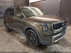5XYP3DGC0PG374531 2023 KIA TELLURIDE