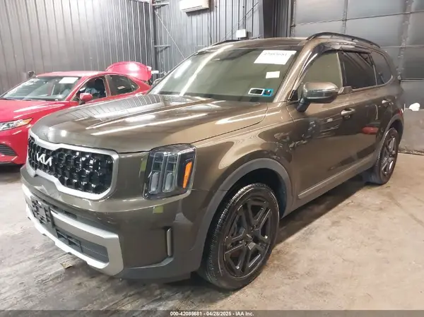 5XYP3DGC0PG374531 2023 KIA TELLURIDE - Image 2