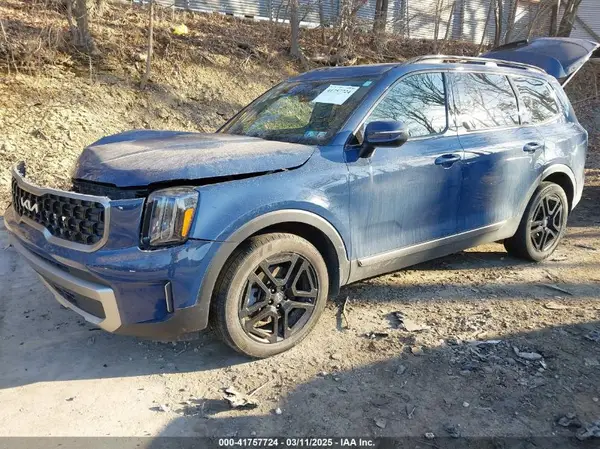 5XYP3DGC0PG377283 2023 KIA TELLURIDE - Image 2