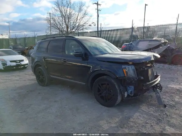 5XYP3DGC0PG380510 2023 KIA TELLURIDE - Image 1