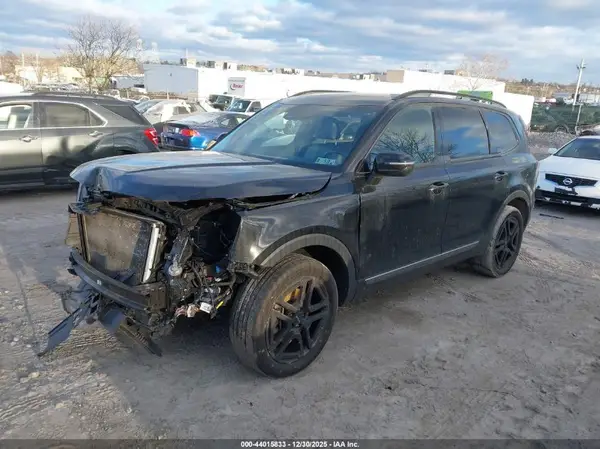 5XYP3DGC0PG380510 2023 KIA TELLURIDE - Image 2