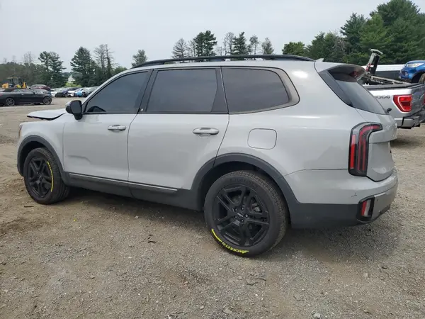 5XYP3DGC0PG387909 2023 KIA TELLURIDE - Image 2