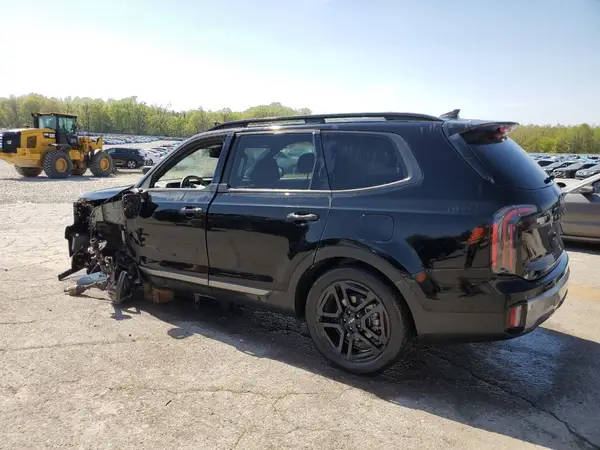 5XYP3DGC0PG391359 2023 KIA TELLURIDE - Image 2