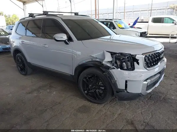5XYP3DGC0PG395945 2023 KIA TELLURIDE - Image 1