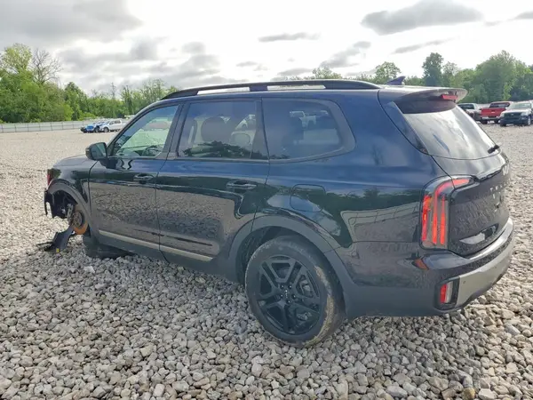 5XYP3DGC0PG410797 2023 KIA TELLURIDE - Image 2