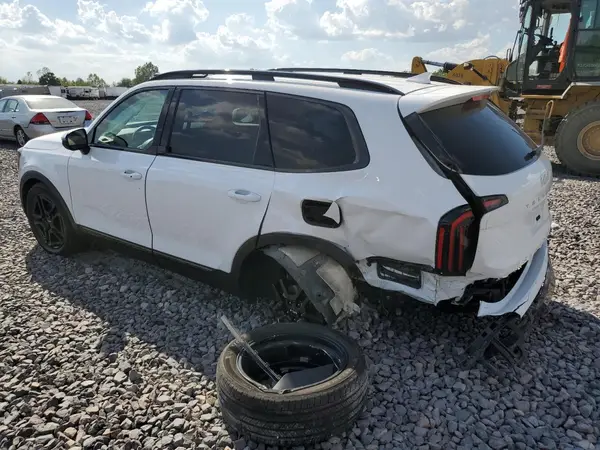 5XYP3DGC0RG417963 2024 KIA TELLURIDE - Image 2