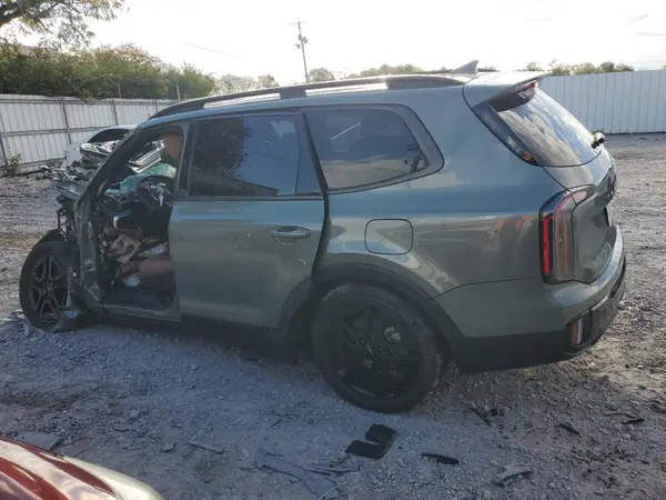 5XYP3DGC0RG438246 2024 KIA TELLURIDE - Image 2