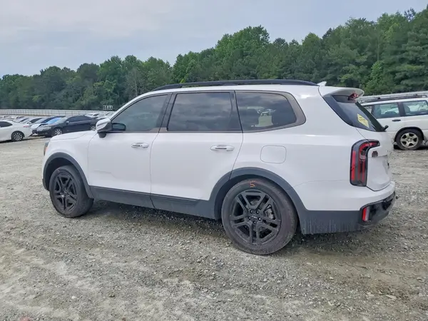 5XYP3DGC0RG447593 2024 KIA TELLURIDE - Image 2