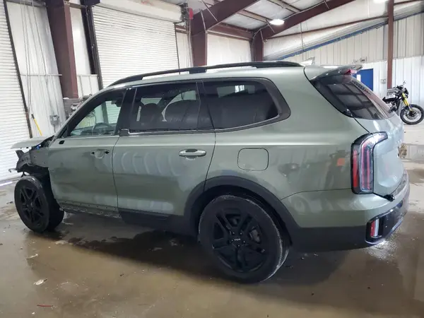5XYP3DGC0RG458173 2024 KIA TELLURIDE - Image 2