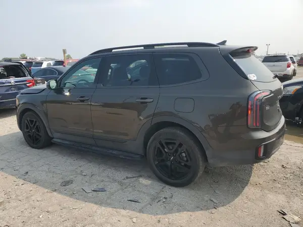 5XYP3DGC0RG477208 2024 KIA TELLURIDE - Image 2