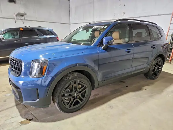 5XYP3DGC0RG477757 2024 KIA TELLURIDE - Image 1