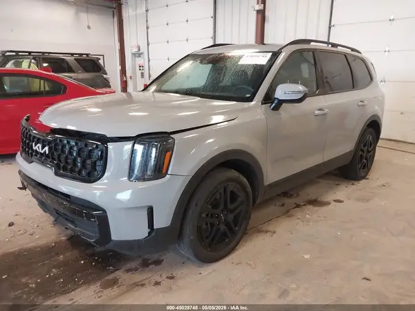 5XYP3DGC0RG481274 2024 KIA TELLURIDE - Image 2