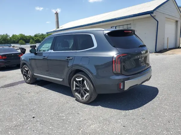 5XYP3DGC0RG483526 2024 KIA TELLURIDE - Image 2
