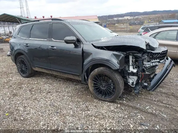 5XYP3DGC0RG495708 2024 KIA TELLURIDE - Image 1