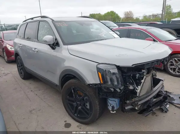 5XYP3DGC0RG501992 2024 KIA TELLURIDE - Image 1
