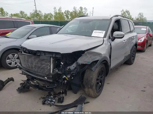 5XYP3DGC0RG501992 2024 KIA TELLURIDE - Image 2