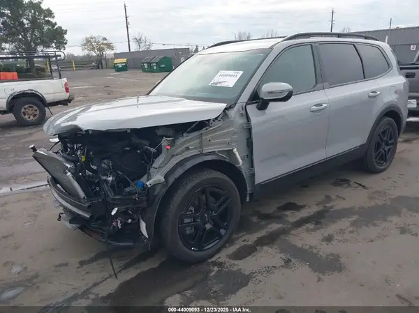 5XYP3DGC0RG503032 2024 KIA TELLURIDE - Image 2