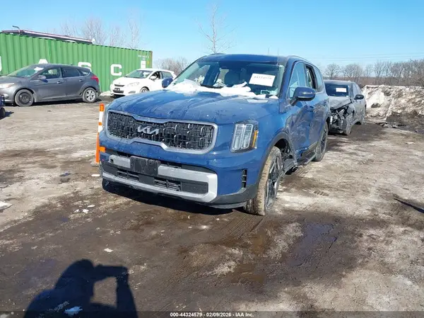 5XYP3DGC0RG510661 2024 KIA TELLURIDE - Image 2