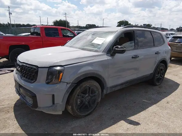 5XYP3DGC0RG518680 2024 KIA TELLURIDE - Image 2