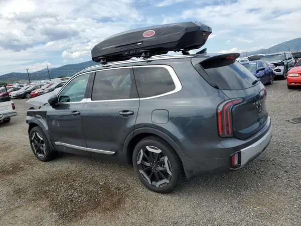 5XYP3DGC0RG522695 2024 KIA TELLURIDE - Image 2
