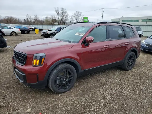 5XYP3DGC0RG523409 2024 KIA TELLURIDE - Image 1