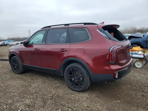 5XYP3DGC0RG523409 2024 KIA TELLURIDE - Image 2