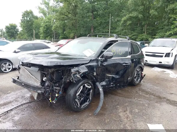 5XYP3DGC0RG524558 2024 KIA TELLURIDE - Image 2
