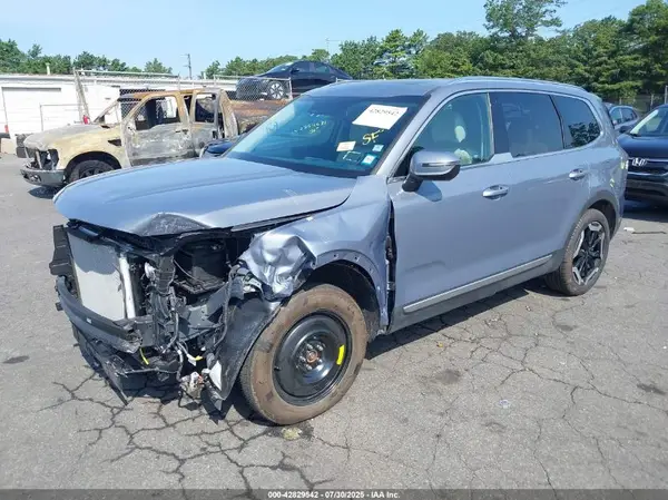 5XYP3DGC0RG524592 2024 KIA TELLURIDE - Image 2