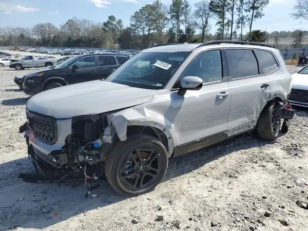 5XYP3DGC0RG549279 2024 KIA TELLURIDE - Image 1