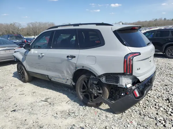 5XYP3DGC0RG549279 2024 KIA TELLURIDE - Image 2