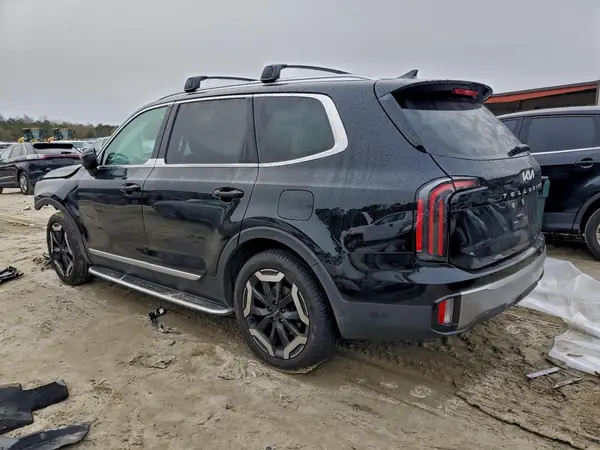 5XYP3DGC0RG556846 2024 KIA TELLURIDE - Image 2