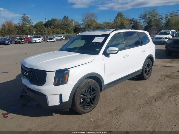 5XYP3DGC0RG560332 2024 KIA TELLURIDE - Image 2