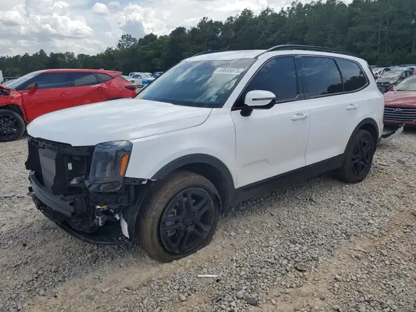 5XYP3DGC0SG567979 2025 KIA TELLURIDE - Image 1