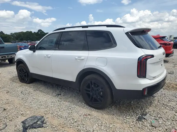 5XYP3DGC0SG567979 2025 KIA TELLURIDE - Image 2