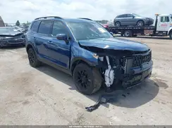 5XYP3DGC0SG582708 2025 KIA TELLURIDE