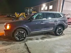 5XYP3DGC0SG584703 2025 KIA TELLURIDE