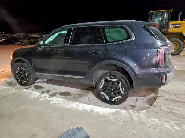 5XYP3DGC0SG584703 2025 KIA TELLURIDE - Image 2