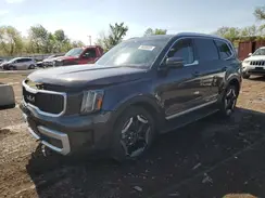 5XYP3DGC0SG586337 2025 KIA TELLURIDE